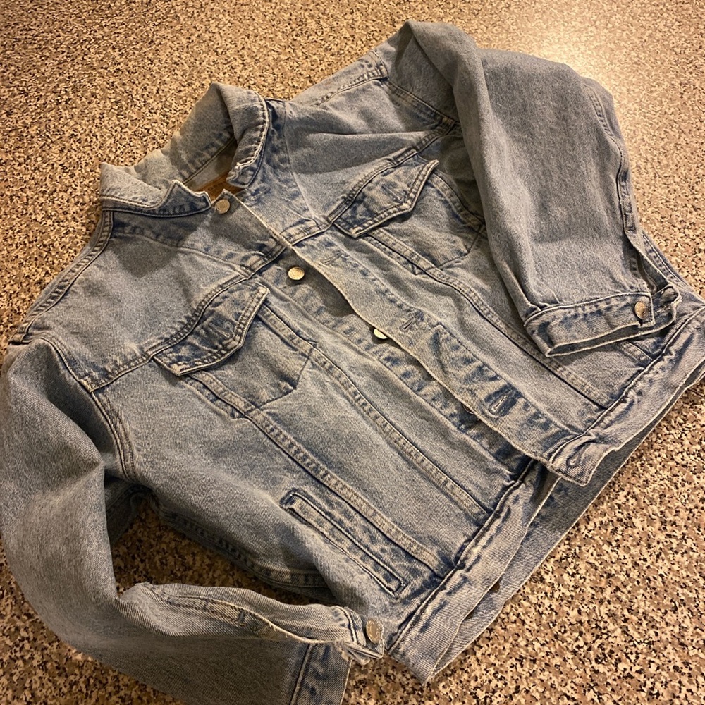 Gap Denim Jacket - image 1